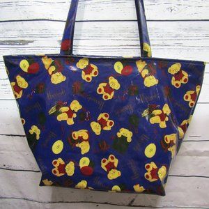 Vintage Harrods Tote Bag